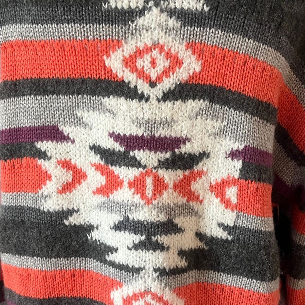 Smartwool Knit Pullover Half Zip - image 5